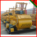 Js500concrete Paddle Mixer, pièces de rechange pour bétonnière